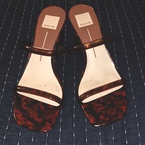 Dolce Vita Strappy Heels